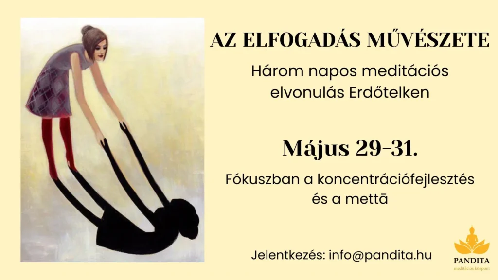 Az elfogadás művészete